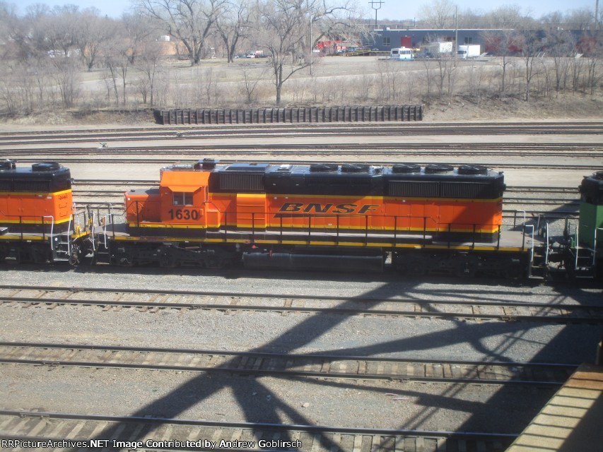 BNSF 1630